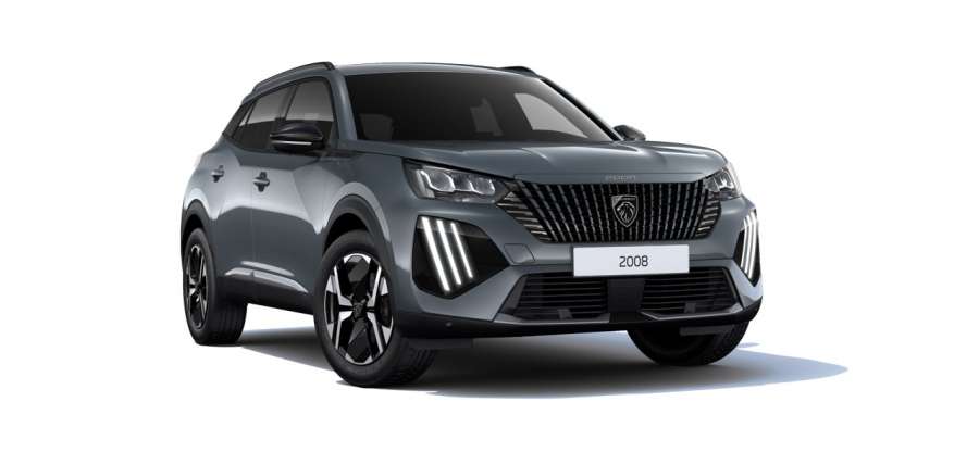 PEUGEOT 2008 ALLURE SUR COMMANDE