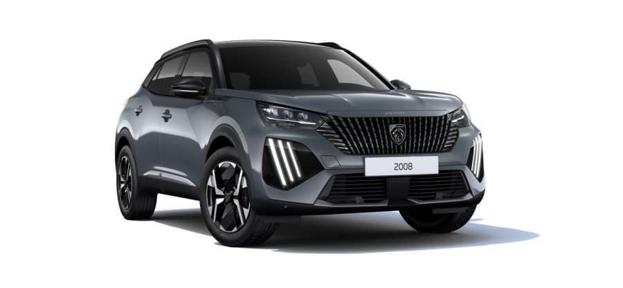 PEUGEOT 2008 GT SUR COMMANDE