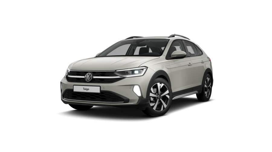 VOLKSWAGEN TAIGO STYLE SUR COMMANDE