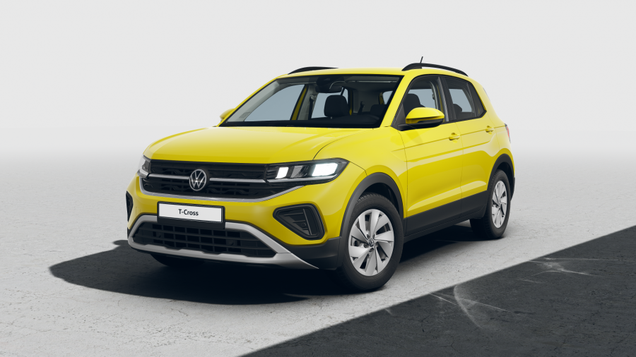 VOLKSWAGEN T-CROSS LIFE SUR COMMANDE 