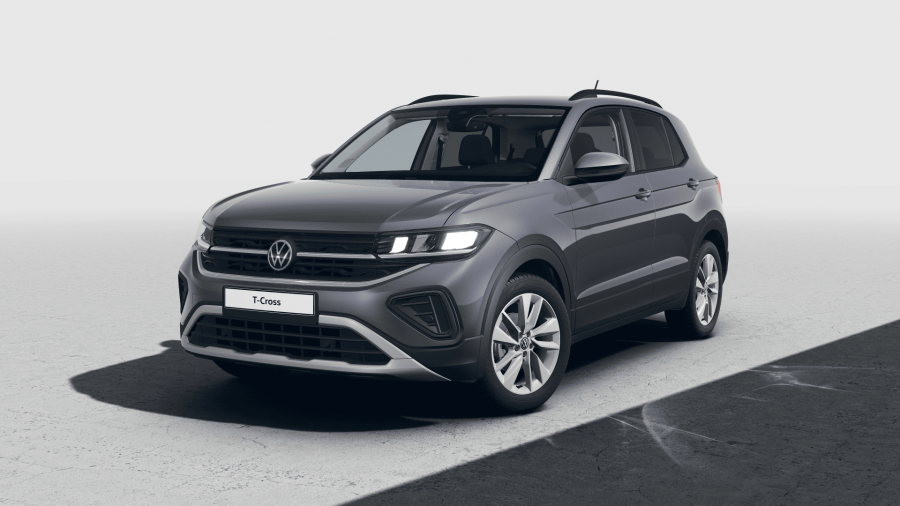 VOLKSWAGEN T-CROSS EDITION SUR COMMANDE