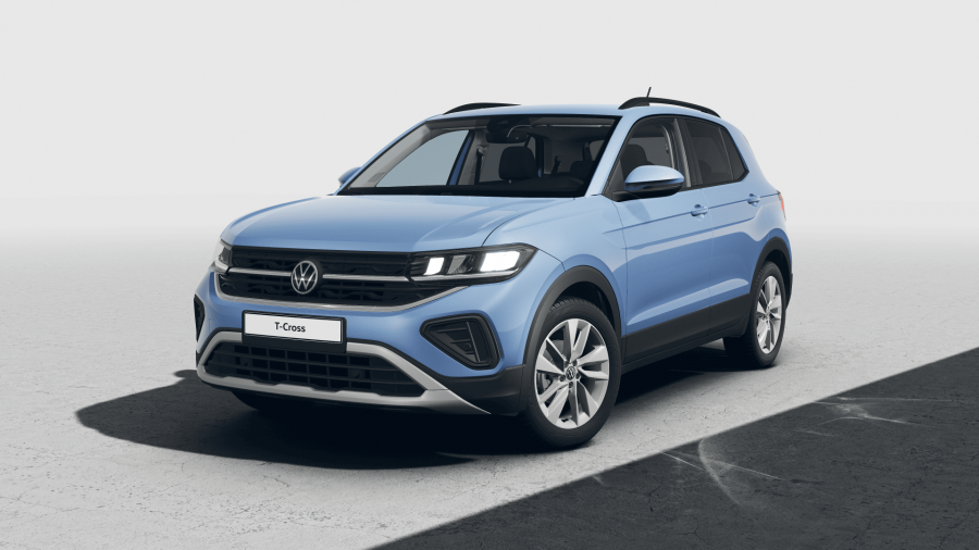 VOLKSWAGEN T-CROSS EDITION SUR COMMANDE