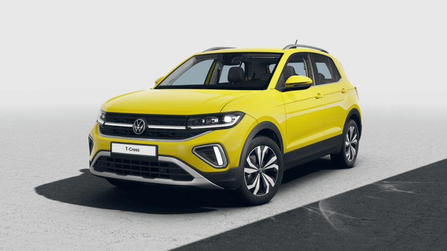 VOLKSWAGEN T-CROSS STYLE SUR COMMANDE 4 MOIS