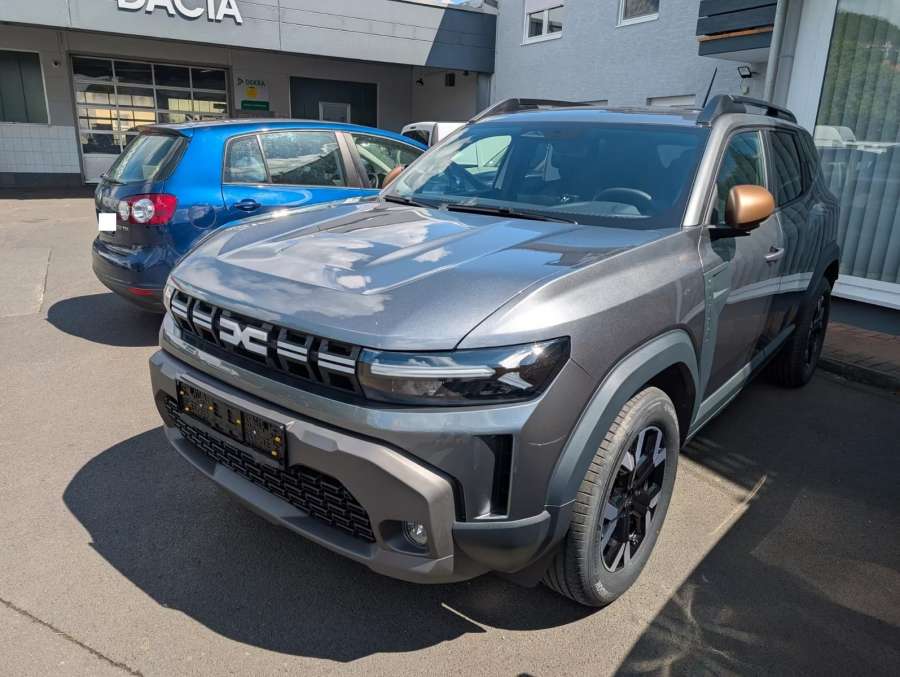 DACIA DUSTER EXTREME + PACK COLD