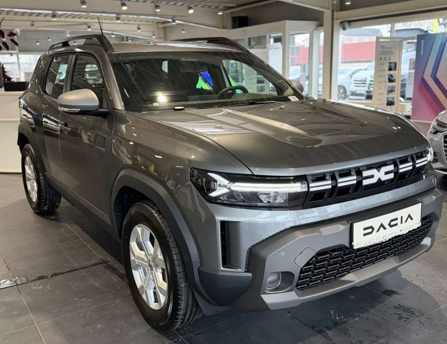 DACIA DUSTER EXPRESSION 4X4 + PACK COLD