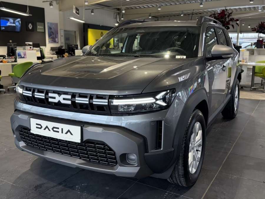 DACIA DUSTER EXPRESSION + PACK COLD