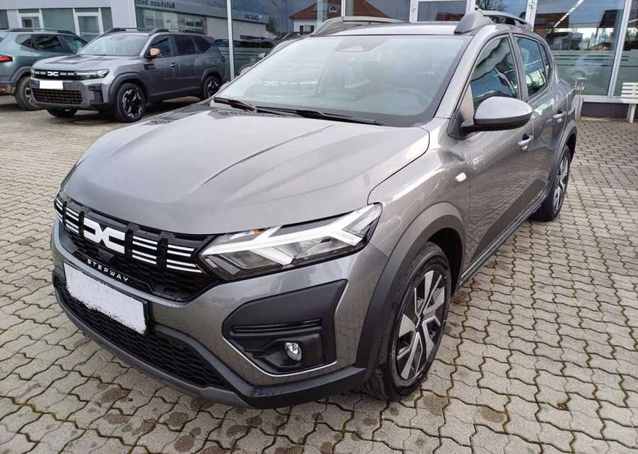 DACIA SANDERO STEPWAY EXPRESSION + CLIM AUTO + SIEGE CHAUFFANT