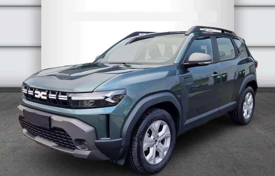 DACIA DUSTER EXPRESSION 4X4 + PACK COLD