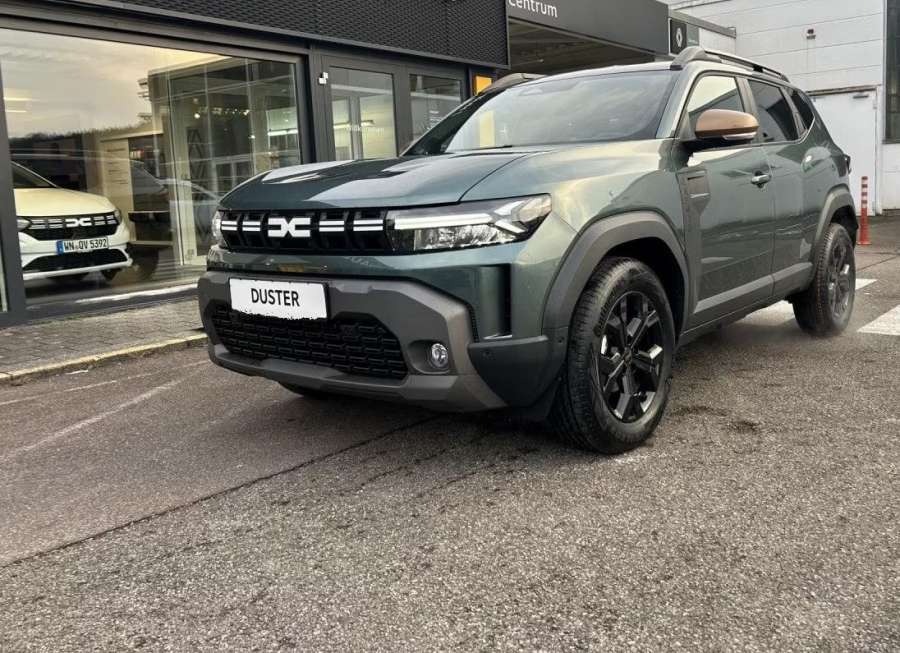 DACIA DUSTER EXTREME FULL OPTION
